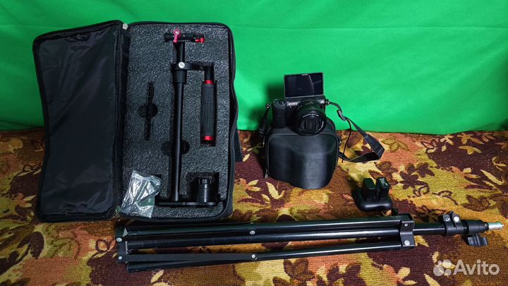 Фотоаппарат Sony A5100 + комплект