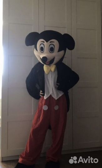 Ростовая кукла микки маус