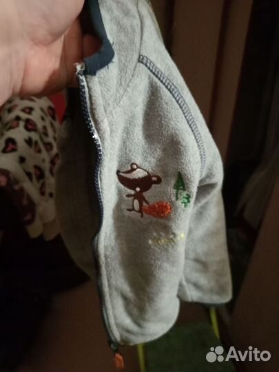 Зимний комбинезон