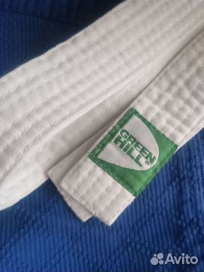 Кимоно green hill 150