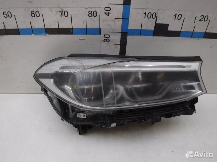 Фара правая BMW 6-Series Gran Turismo