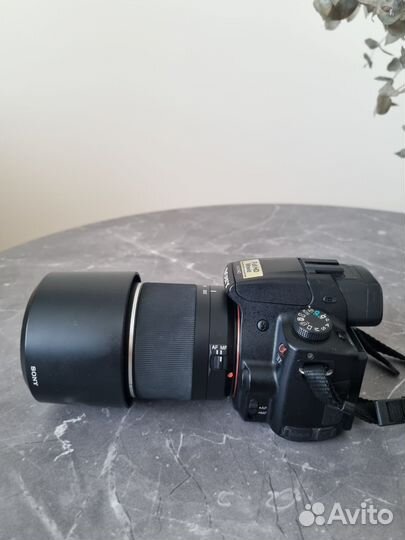 Sony slt a37