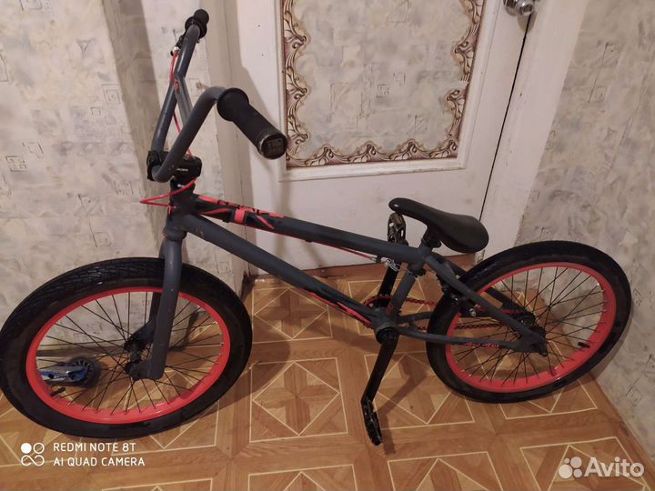 Велосипед BMX