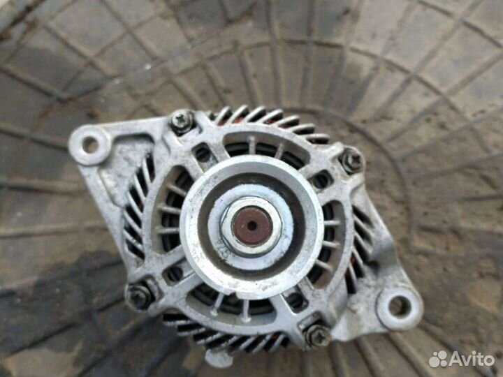 Гениратор mitsubishi ASX 1.6