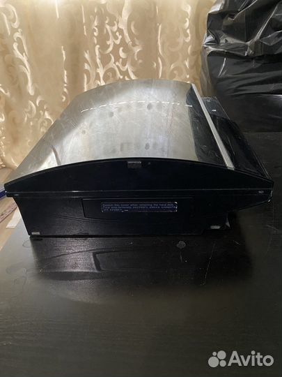 Продам play station 3 на запчасти/восстановление