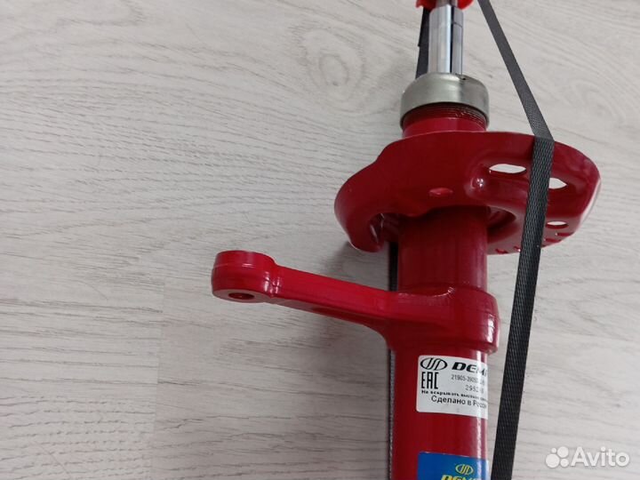 Передняя стойка Demfi для лады Калины