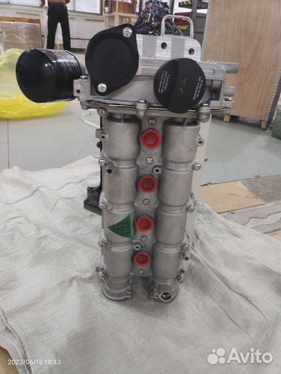 Двигатель на Volkswagen Polo cfna