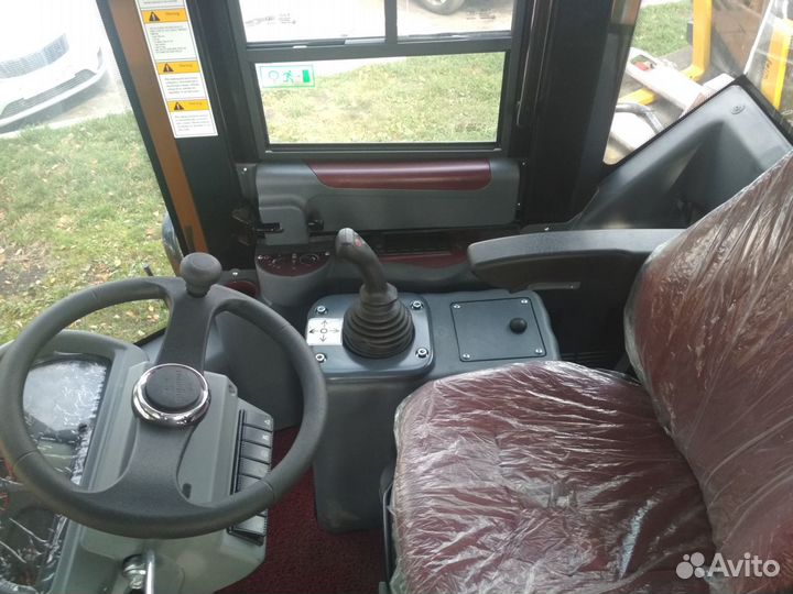 Фронтальный погрузчик Lonking CDM853, 2023