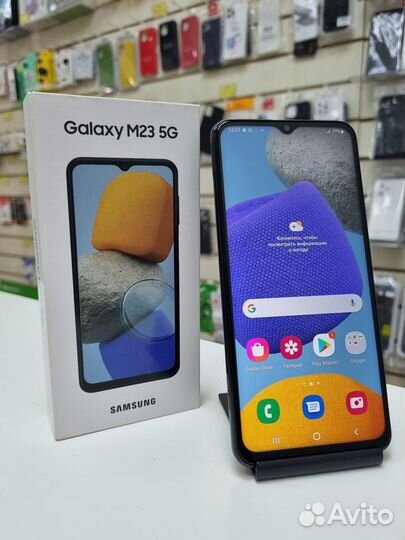 Samsung Galaxy M23, 6/128 ГБ