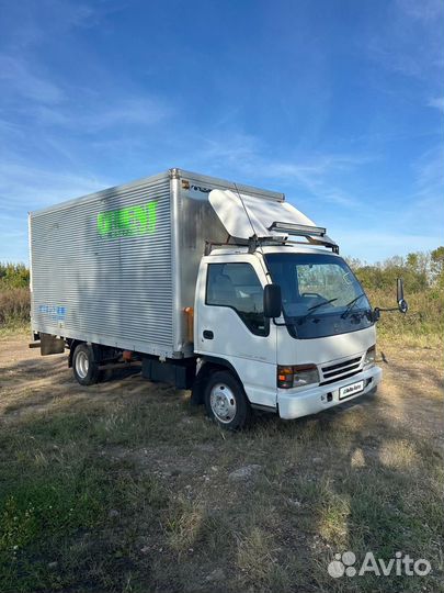 Isuzu Elf, 1996