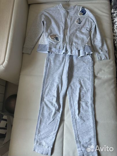 Костюм Monnalisa 128/134