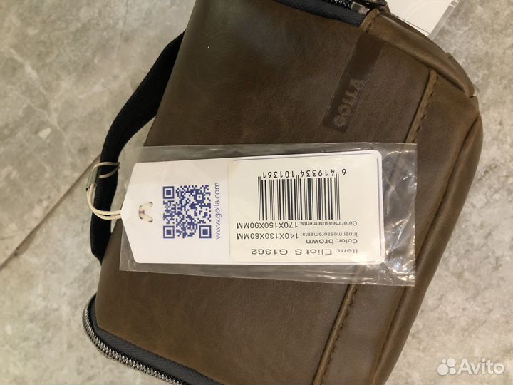 Сумка для фото техники golla