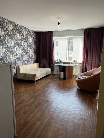 Квартира-студия, 26,5 м², 2/3 эт.