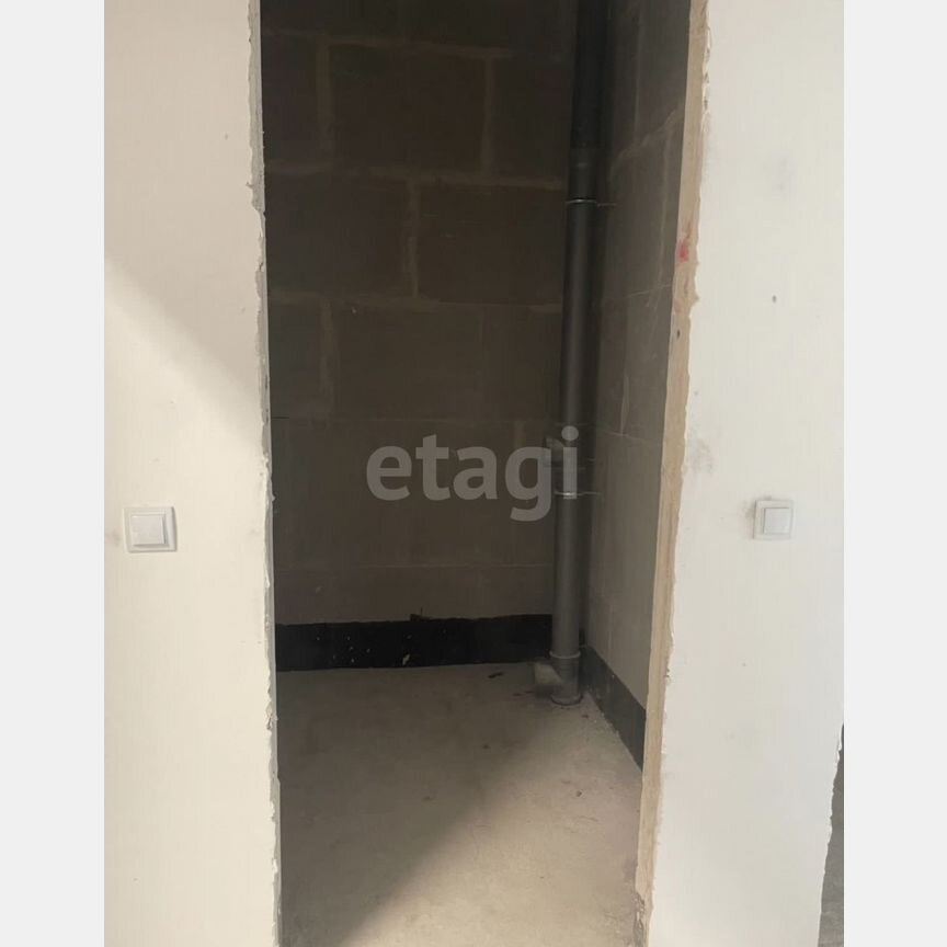 1-к. квартира, 36,5 м², 8/12 эт.