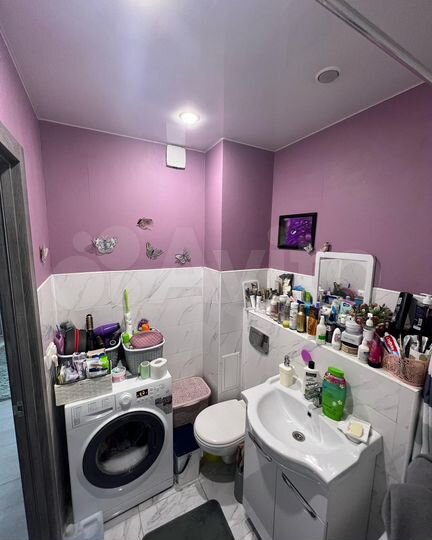 Квартира-студия, 35,4 м², 13/17 эт.