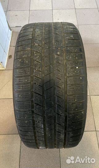 Continental ContiCrossContact Winter 295/40 R20