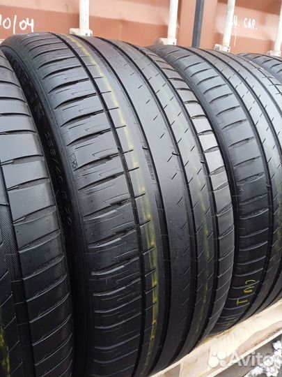 Michelin Pilot Sport EV 255/40 R20
