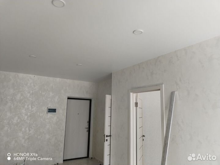 Отделка под ключ