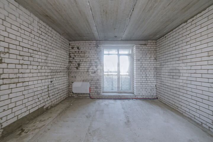 2-к. квартира, 71,6 м², 3/9 эт.