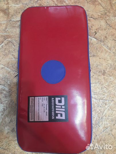 Макивара новая