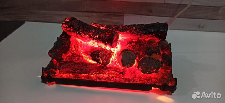 Электрический камин