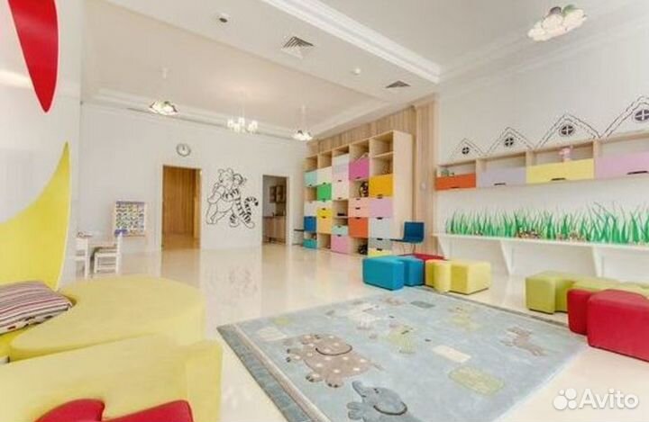 Частный детский сад на севере Москвы / срочная про