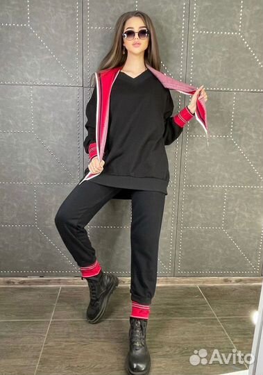 Спортивный костюм christian dior