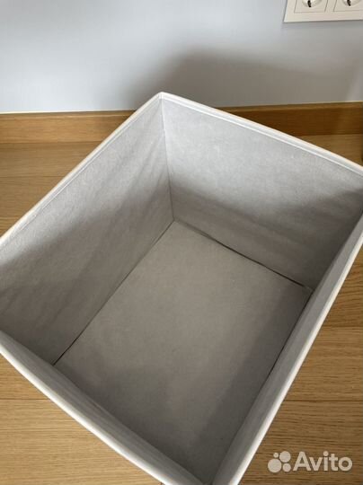 Коробка Икея 30*30 для хранения