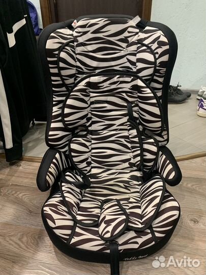 Детское автокресло 9 до 36 кг