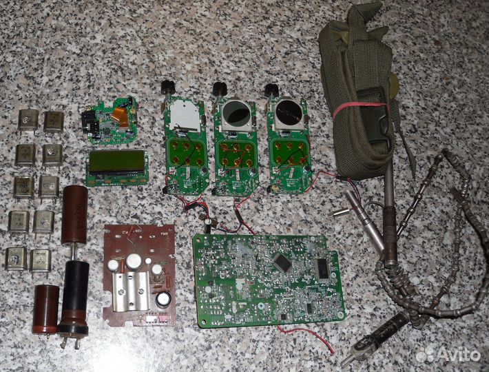 Набор платы радиостанций+