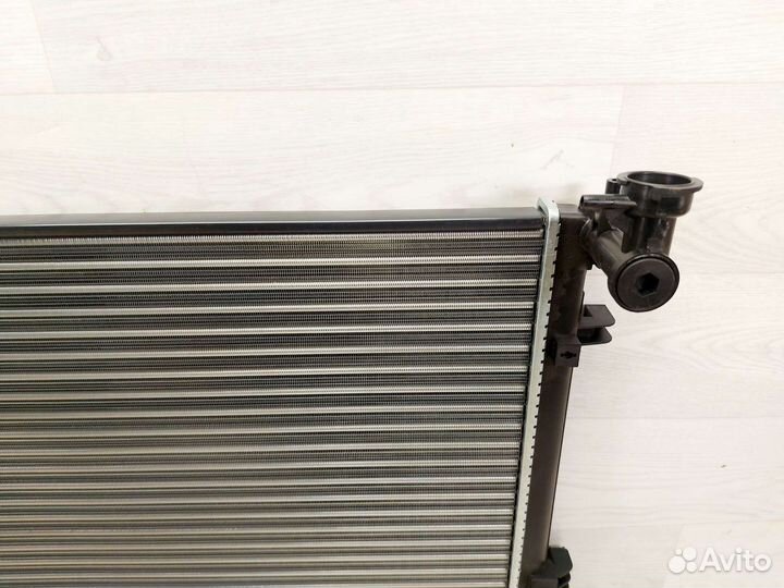 Радиатор охлаждения Kia Optima 4. 2015-2020
