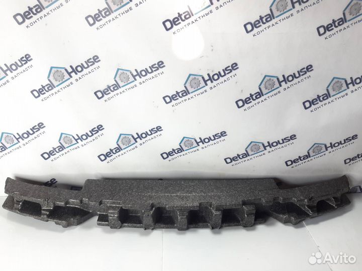 Абсорбер бампера передний Volkswagen Jetta 5