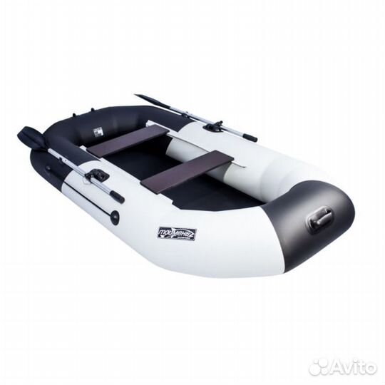 Лодка пвх Таймень NX 270 С 