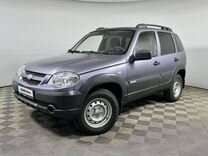 Chevrolet Niva 1.7 MT, 2014, 112 982 км, с пробегом, цена 699 000 руб.