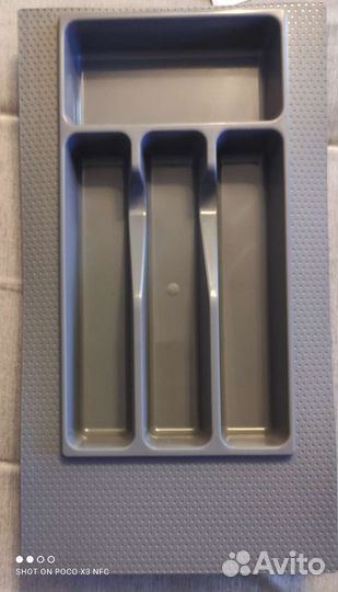 Лоток,органайзер для столовых приборов-ложек,вилок