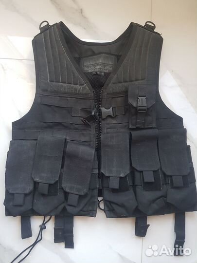 Жилет разгрузка