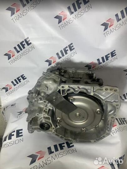 Вариатор Renault Megane 1.6