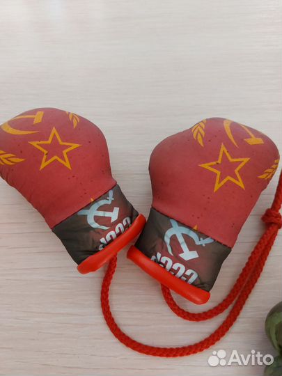 Боксерские перчатки подвеска, брелок