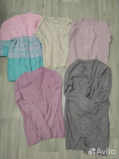 Женская одежда пакетом 42 44