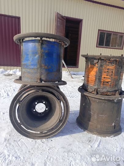 Диски для самоходки