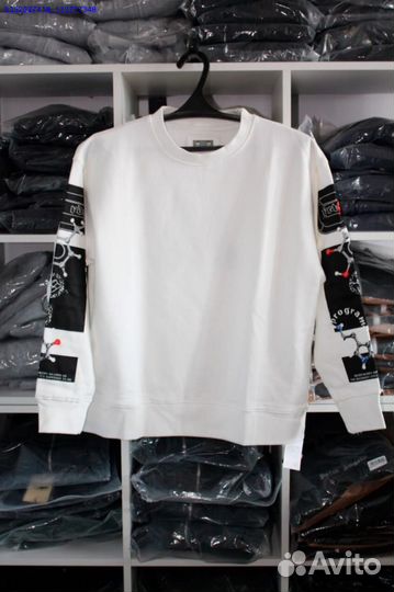 Свитшот Cav Empt vhq (Арт.44180)