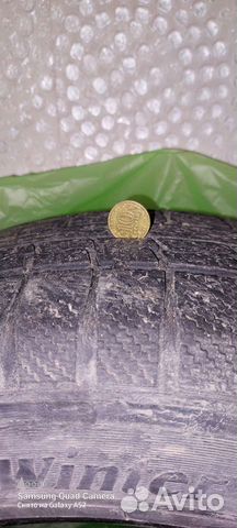 Toyo Winter Tranpath MK4a 205/60 R16
