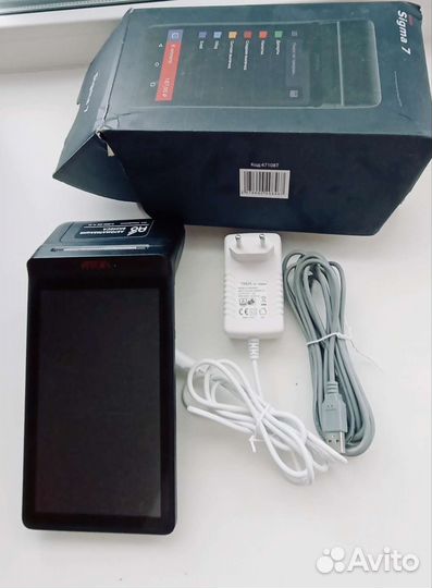 Онлайн касса атол sigma 7