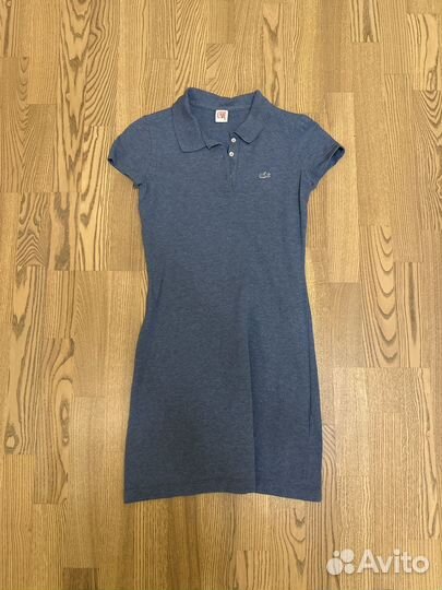 Lacoste платье xs