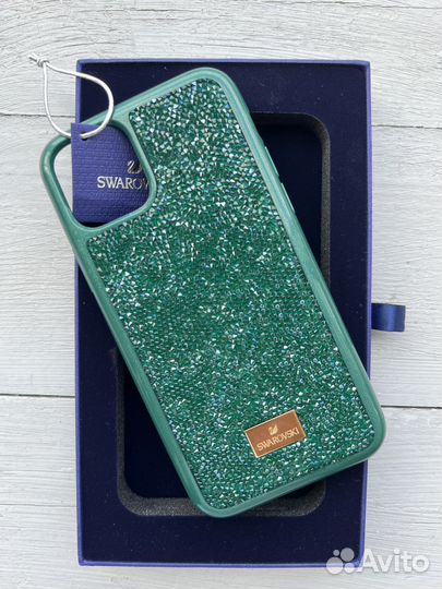 Чехол Swarovski для iPhone 11 Pro Оригинал