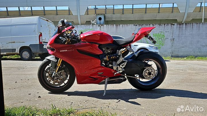 Ducati 1199 panigale s