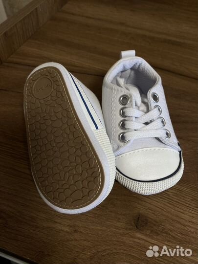 Пинетки кеды