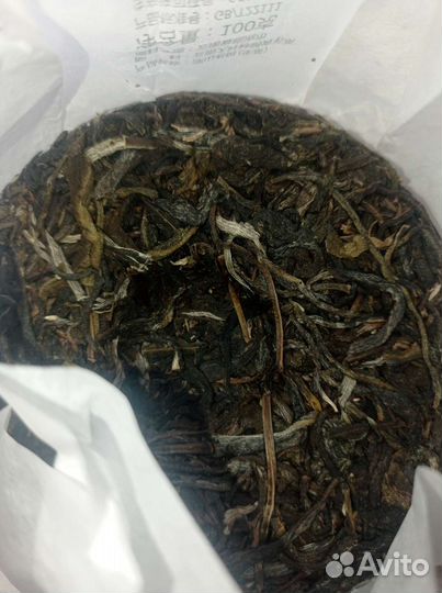 Шен Шань Китайский чай