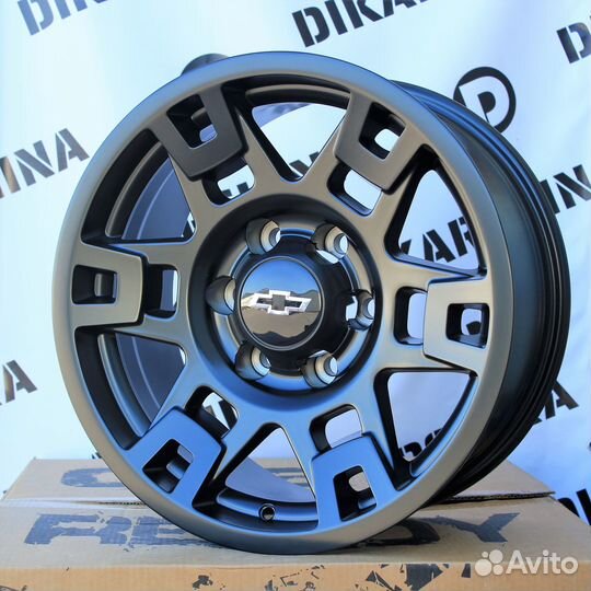 Диски на Toyota Land Cruiser Prado Прадо 150 R22