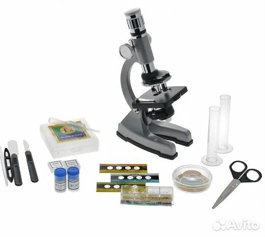 Микроскоп gmpz-C1200 Юный натуралист